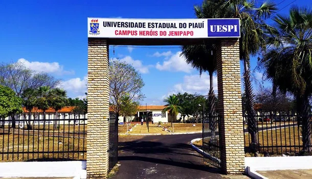 Campus UESPI Campo Maior