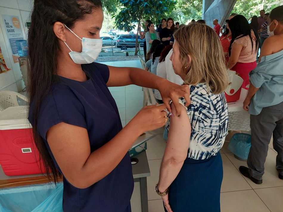Campanha de vacinação