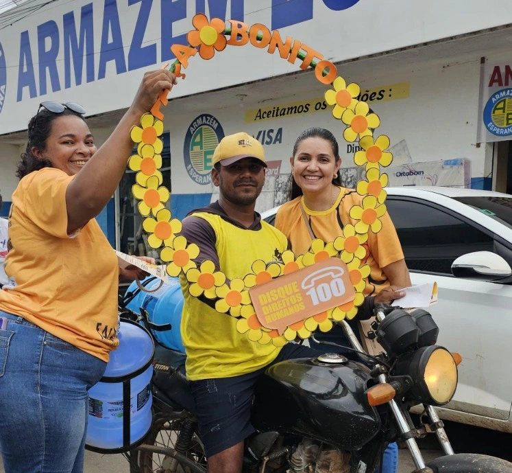 Campanha “Faça Bonito”