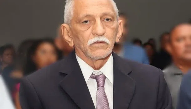 Prefeito de Olho D'Água do Piauí, Toin Leal