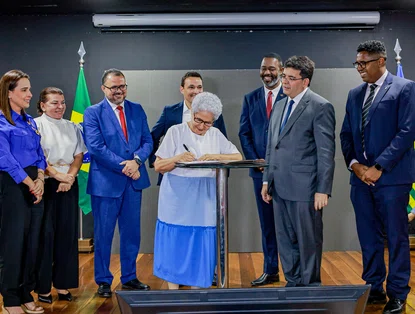 Instituto de Cidadania e Cojuv firmam parceria para emissão do ID Jovem  no Piauí