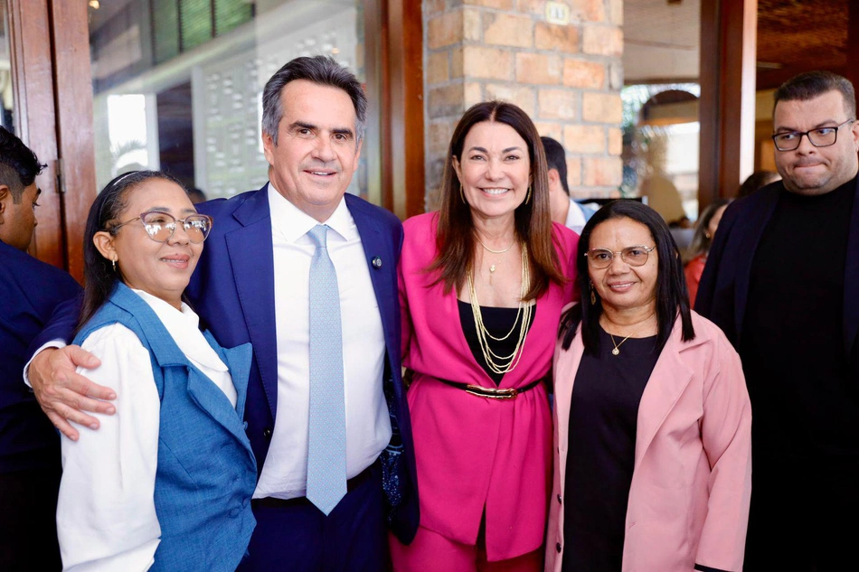 Encontro com gestores