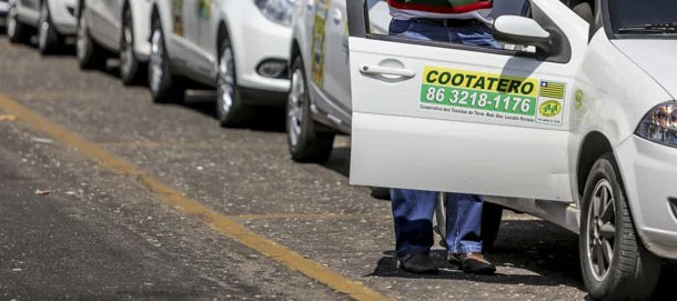 Cooperativa dos Taxistas do Aeroporto de Teresina