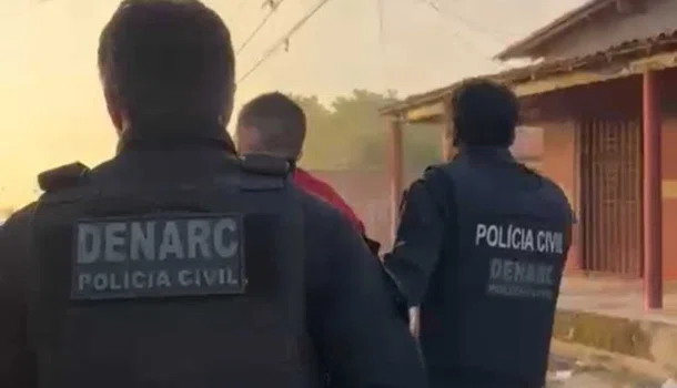 Operação da Polícia Civil