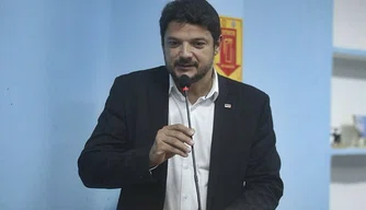 Prefeito de Beneditinos, Talles Marques