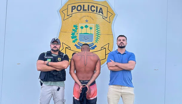 Foragido do sistema penitenciário