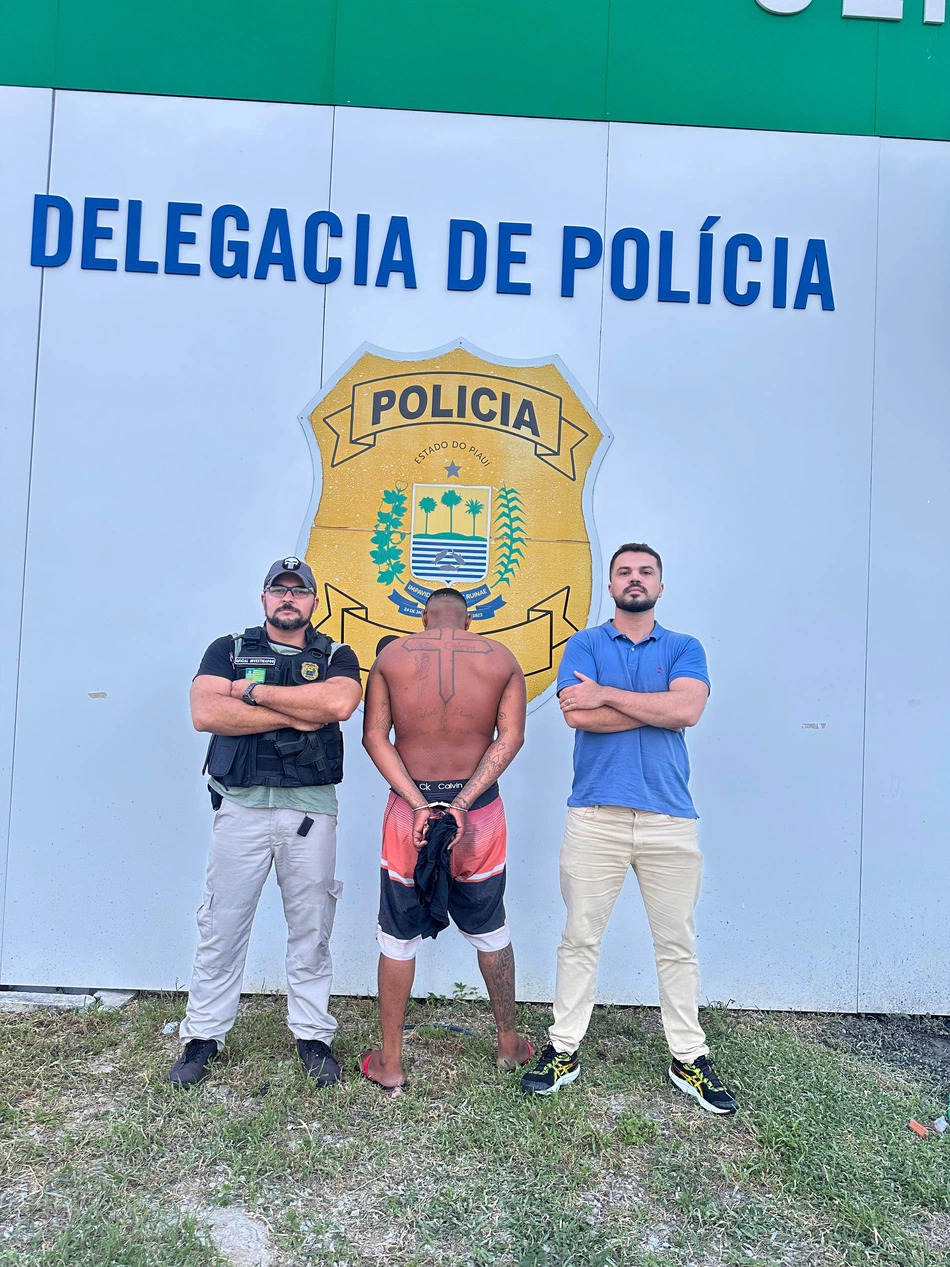 Foragido do sistema penitenciário