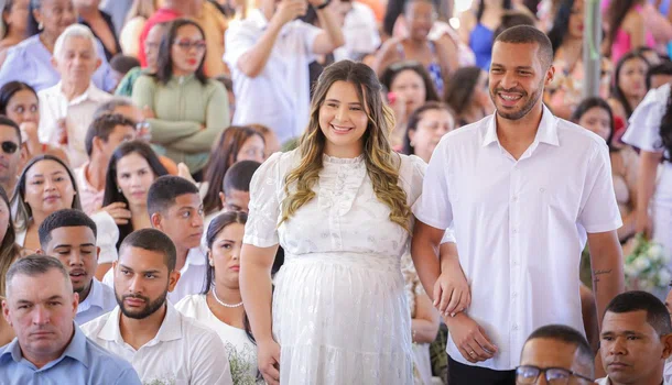 Casamento comunitário