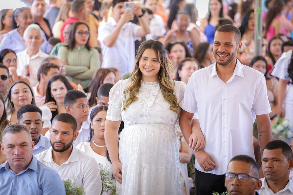 Casamento comunitário