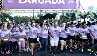 Corrida contra o Feminicídio