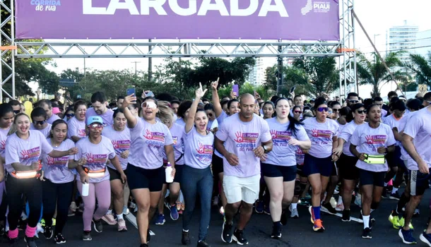 Corrida contra o Feminicídio