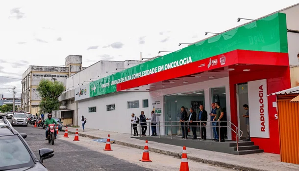 Unidade de Assistência de Alta Complexidade em Oncologia (Unacon)