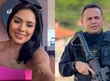 Sarah Brenna e Charles Pessoa
