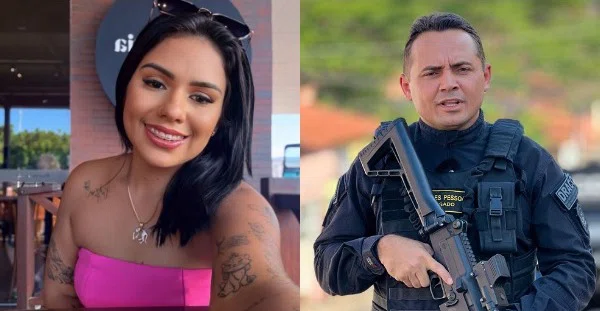 Influenciadora Sarah Brenna acusa delegado de coação em depoimento após operação