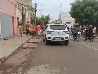 Motorista é indiciado por homicídio culposo após acidente com vítima fatal em Picos