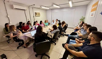Comitê da prefeitura discute sobre metas do Plano da 1ª Infância em Teresina