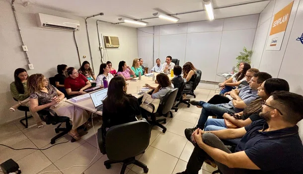 Comitê da prefeitura discute sobre metas do Plano da 1ª Infância em Teresina