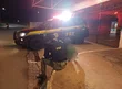 Criança resgatada pela Polícia Rodoviária Federal