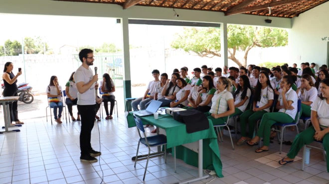 Palestras Educativas