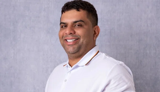 Prefeito de Redenção do Gurguéia, Dr. Arlei