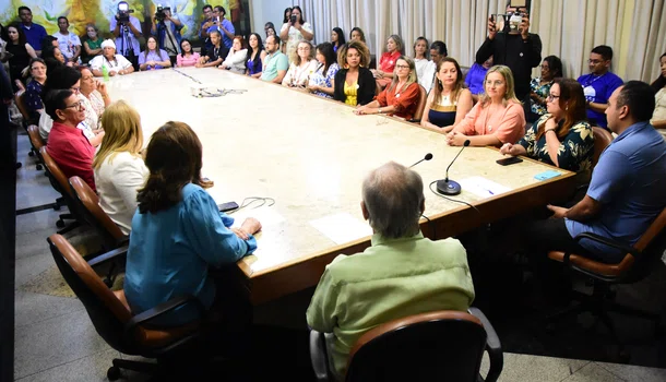Novos conselheiros municipais