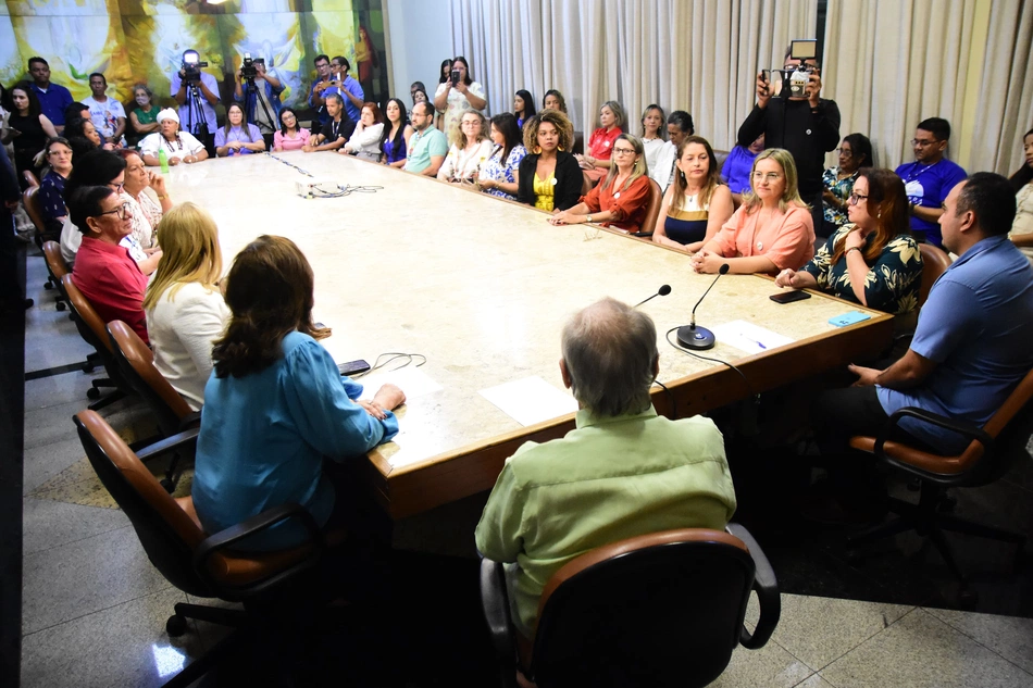Novos conselheiros municipais