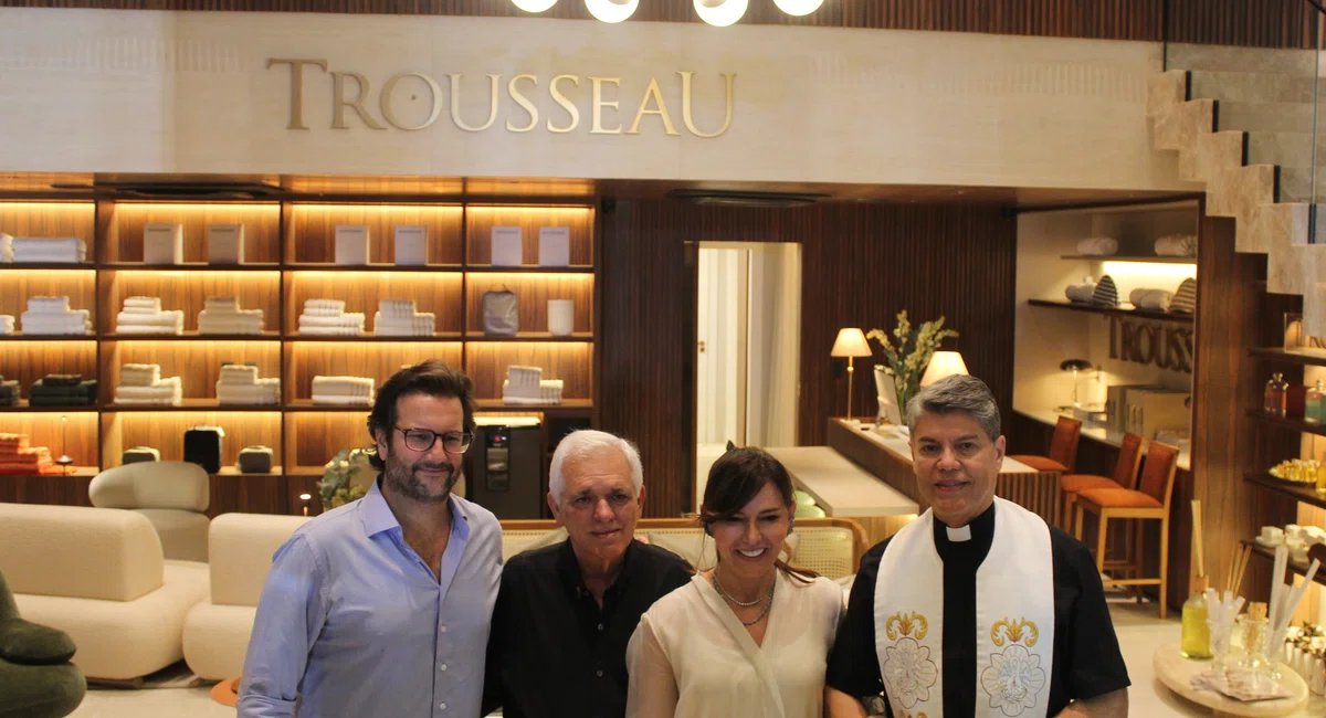 Inauguração Casabella Home Trousseau