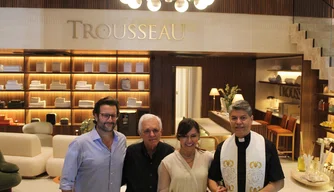 Inauguração Casabella Home Trousseau