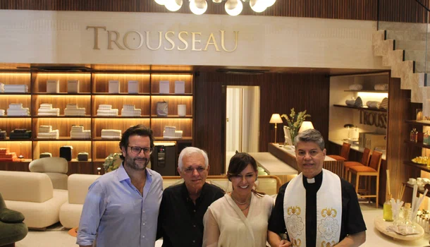 Inauguração Casabella Home Trousseau