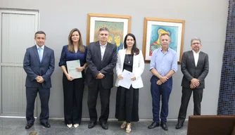 MPT e TCE celebram parceria para compartilhamento de dados