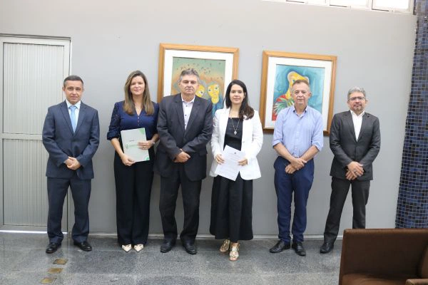 MPT e TCE celebram parceria para compartilhamento de dados