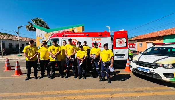 Campanha Maio Amarelo