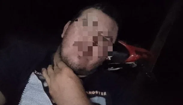 Padrasto suspeito de assassinar a enteada