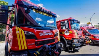 Corpo de Bombeiros