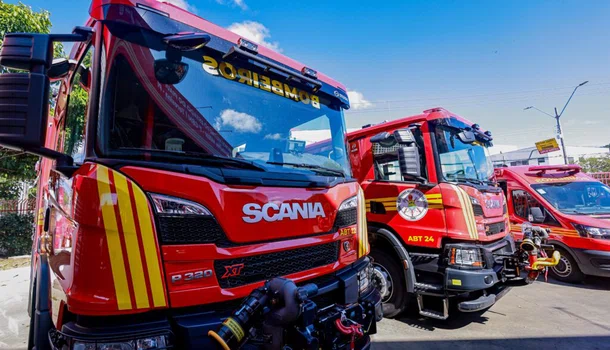 Corpo de Bombeiros
