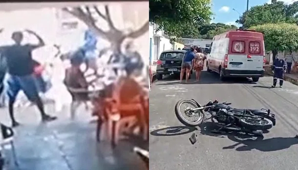 Criminoso morre após troca de tiros com policial em Teresina