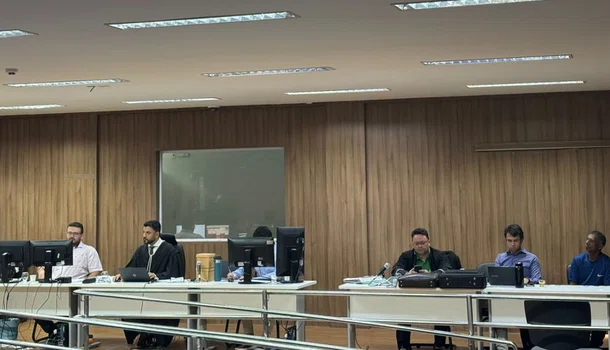 Justiça acelera julgamentos do Tribunal do Júri.