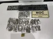 Materiais apreendidos pela Polícia Civil