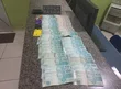 Dinheiro recuperado