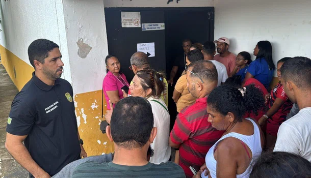 Eleição das novas Diretorias Executivas dos Conselhos Territoriais de Segurança