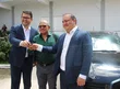 SSP-PI realiza entrega de nove viaturas descaracterizadas.