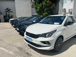 SSP-PI realiza entrega de nove viaturas descaracterizadas
