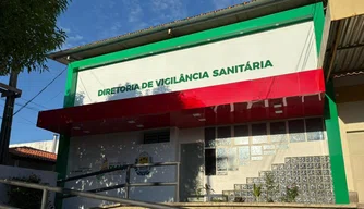 Diretoria de Vigilância Sanitária do Piauí.