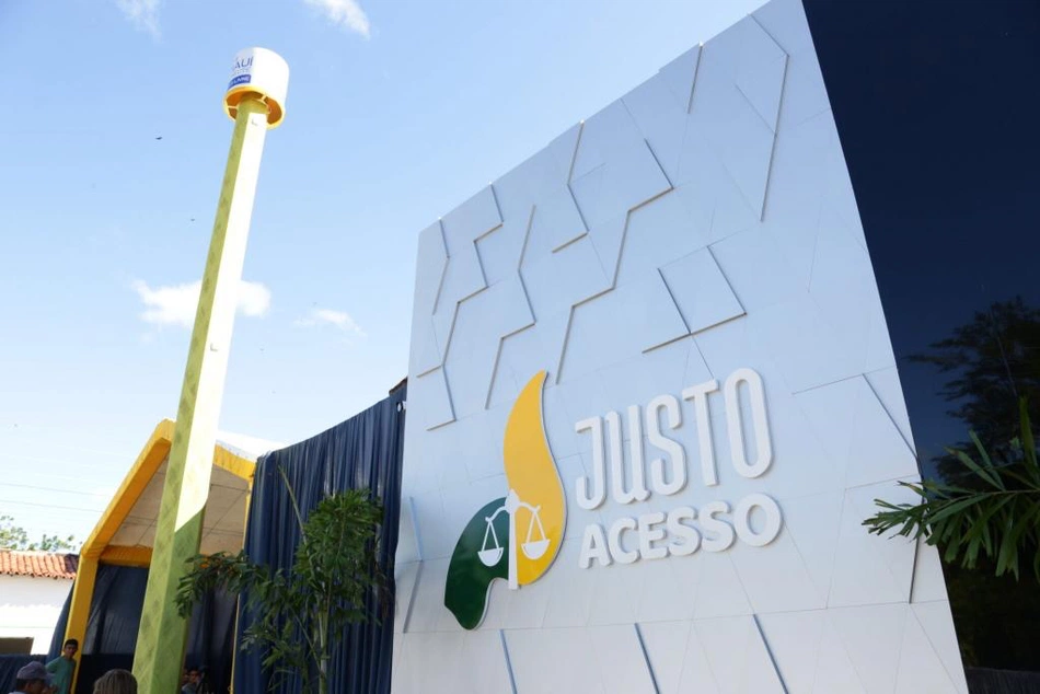 Justo Acesso.