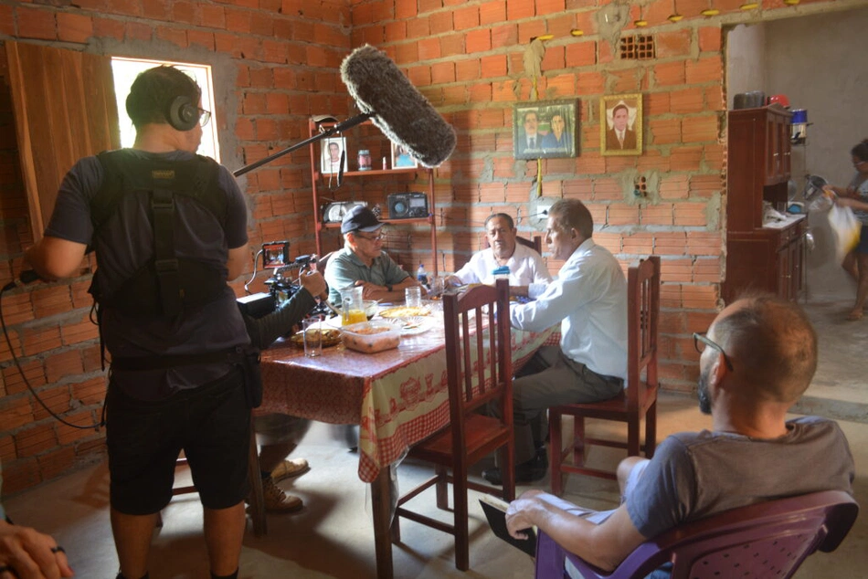 Documentário   Acorda, Cajueiro  