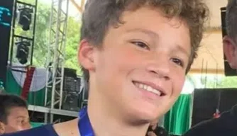 Jovem sequestrado