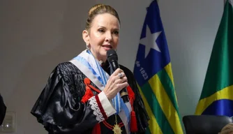 Cláudia Seabra será empossada como nova Procuradora-Geral de Justiça do Piauí