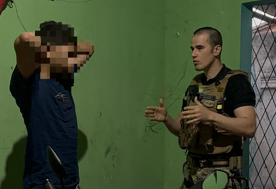 Alvo da Operação Rolezinho