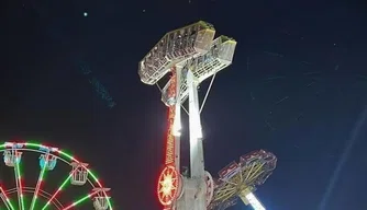 Brinquedo no Parque