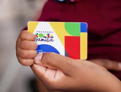 Beneficiários do NIS, recebem Bolsa Família
